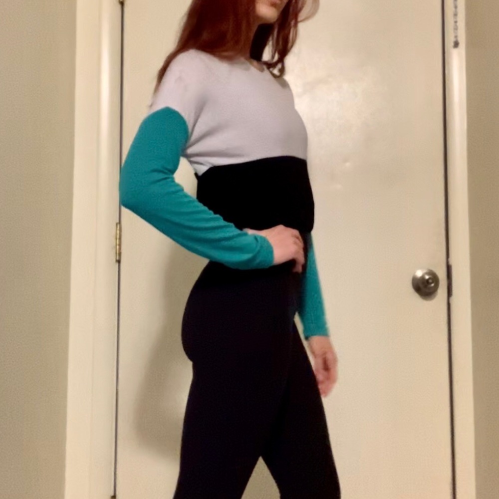 Multicolor Sweater
